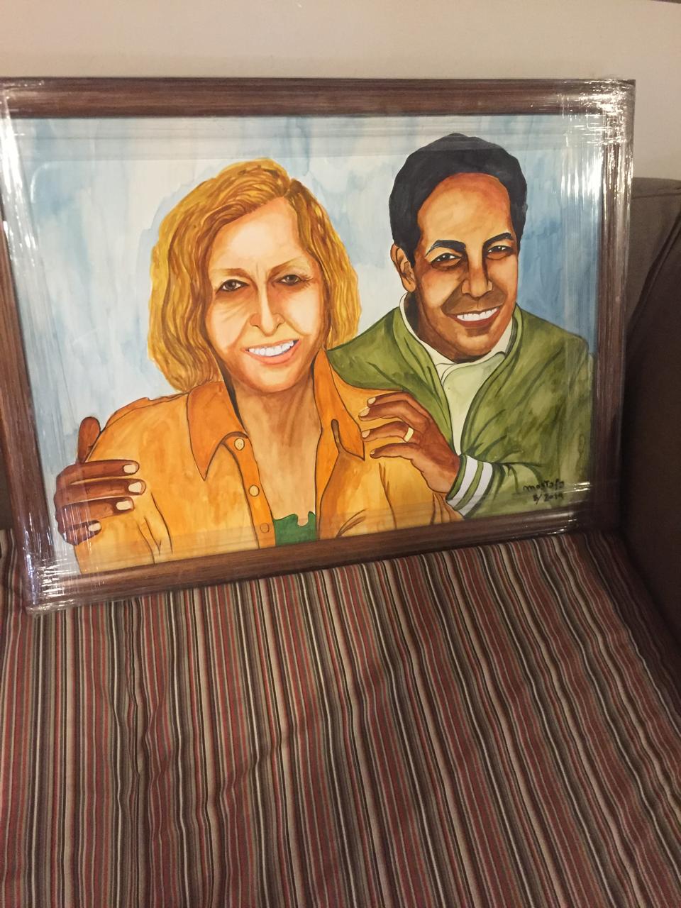 Souvenir de Renée Tourky — photo 8
